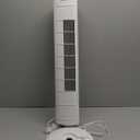 PELONIS 30 Inch Oscillating Tower Fan with 3 Speed Settings and Auto-off Timer, Standing Fan PFT28A2BWW, White