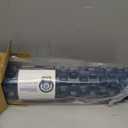RumbleRoller Original Textured Foam Roller - Deep Tissue, Self Myofacial Release Massage Therapy Roller
