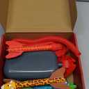 Dinosaur Toy Rocket Launcher for Kids - Toys for Kids 3-5 5-7 4-6 - Outdoor Toys for Kid Ages 4-8 - 3 4 Year Old Boy Birthday Gift - Gifts for Boys Age 3 4 5 6 Years - Outside Toy for Toddlers