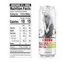 AriZona Diet Arnold Palmer Half and Half - Big Can, 22 Fl Oz (Pack of 24) (EXP 07/02/26)