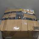 MABOZOO 2-Inch Thick Fireplace Hearth Cushion, 72"x14" Baby Proofing Seat Edge Pad for Child Safety, Soft Fireplace Baby Proofing Bench & Windowsill Protector, Black