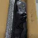 Projector Stand Tripod - Laptop Tripod Projector Stand Adjustable Height 22 to 47 Inch, Projector Tripod Stand, Tripod for Porjector, Projector Stand for Outdoor Movies (Black)