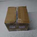 Brightech Ambience Pro Solar Powered Outdoor String Lights -27 ft Commercial Grade Waterproof Edison Patio Lights, Shatterproof LED String Lights for Outside, Porch - 12 Bulbs, 1W Soft White