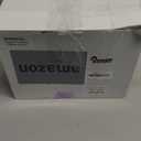 8 Pcs 16 oz Wide Mouth Glass Water Bottles Reusable Glass Juice Bottles with Lids Leakproof Juicing Jars with Silver Lids for Fridge Milk Juicing Smoothies Infused Water Beverage Kombucha Tea Drinking