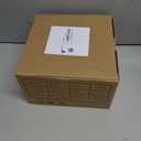 Cat Water Fountain Stainless Steel, 3.2L/108oz Quiet Water Fountains for Cats Indoor, Water Level Window, Quadruple Filtration Pet Water Fountain for Cats/Puppy (10 Filter 6 Filter Cotton)