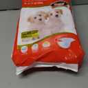 Dono Disposable Dog Diapers Female, Super Absorbent Doggie Diaper, Rapid-Dry Gel Technology Puppy Diapers, Leak-Proof Fit for Cat Doggy in Heat, Excitable Urination, Incontinence, XX-Small, 45 Pcs