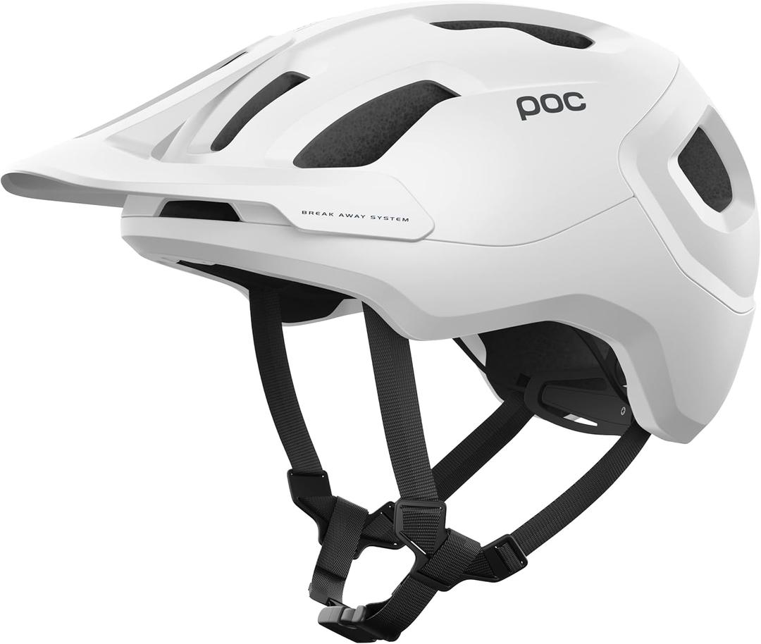 POC Axion (XS/48-52, Hydrogen White Matt)
