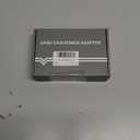 GPS Dash Cam Power Adapter, (10Pin Type B Connector) Mirror Camera Charger Station GPS Dashcam Charger Cable for Select Toyota, Lexus, Subaru and More with Auto-dimming Rearview Mirror