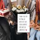 3 x Hilarious Anniversary Card for Husband Boyfriend, Anniversary Card from Wife Funny, Ann Cards Gift (#17)