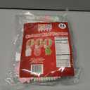 Christmas Candy Bracelets  Holiday Themed Candy for Kids  Bulk 24 Count Individually Wrapped Santa, Snowman, Christmas Tree Bracelets  Stocking Stuffers, Classroom Treats, Exchange Gifts, Xmas Party Favors, Goodie Bag Fillers