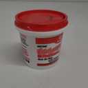 Red Devil 0572 ONETIME Lighten Up Lightweight Spackling, 1/2 Pint