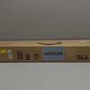 Corki Cycles SMPL Mountain Bike Handlebar 31.8mm Diameter 50mm Rise 720mm Width (Aluminum Alloy Black)