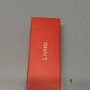 livho Trendy Polarized Aviator Sunglasses Women Men, Retro Sun Glasses for Women Men 2025, Oversized UV Protection Shades (Pink/Light Brown)