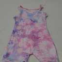 MYQFF Gymnastics Leotards for Girls Toddler Kids Dance Outfits Sparkle Tumbling Biketards Unitard Unicorn Mermaid (5-6 Years)
