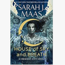 House of Sky and Breath) Hardcover Feb 2022