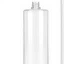 Updated Soap Dispenser Bottle for Kitchen Sink Replacement 500 ML/17 oz Under Sink Soap Dispenser Bottle with Straw Suitable for Dishwashing Liquid Hand Lotion