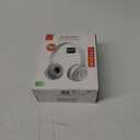 iLive Bluetooth® Wireless Over-The-Ear Headphones, White Color