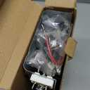 2026 UPGRADE 279838 Dryer Heating Element for Whirlpool Kenmore Roper Maytag Amana Admiral Dryer Heating Element Part Thermostat Thermal Fuse medx655dw1 500 600 70 80 Series Model 110 Dryer Part