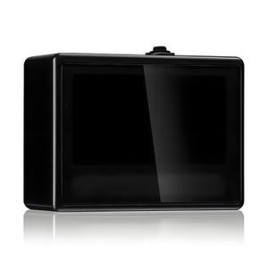 NFC/NTAG Emulator, 1.3-inch OLED screen, Type-C charging interface, PCB board with built-in antenna, iNFC application upgrade firmware, all data built-in in the firmware, unlimited sensing equipment, rewritable tags/cards.(Black)