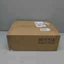 Shoe Rack Wall Mount, 4-Tier Narrow Shoe Organizer with 14 Storage Hooks, Large Capacity Shoe Shelf Holds 15 Pairs, Metal Hall Tree with Shoe Storage, Space Saving for Entryway Hallway Mudroom