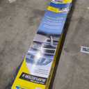 Auto Ventshade [AVS] Bugflector II Hood Shield / Protector | Fits 1997 - 2003 Ford F-150 & F-250, 1997 - 2002 Expedition | High Profile Bug Deflector - 1 pc., Dark Smoke | 25513