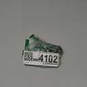 Gimme Beauty Medium Hold Hair Bands - Seamless Nylon & Spandex Ties for All Hair Types - Damage-Free, Comfort Fit Ponytail Holders - No-Crease Elastic Bands for Daily Use - Black Onyx, 1 Pack