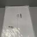 UoeRing White Large Gift Box 1Pcs 15x12x6 inch,luxury Gift Box with Lid for Birthday Christmas Valentine's Day Mother's Day (Includes Pull Bows,Card,Envelope,Filler)