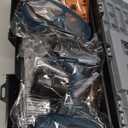 Kids Tool BoxZealous 48 PCS Pretend Play Tools Toys for Toddler,Electric Drill Kids Tool Kit for Boys & Girls Ages 3-8 Years Old, Construction Tool Kit Playset for Boys