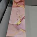 LANDOT 2-in-1 Hair Straightener & Curling Iron - Create Salon Waves, Curls & Straight Styles at Home | Floating Plates, Anti-Frizz & Tangle-Free | Dual Voltage, Temp 250-450F for All Hair Types (Black)