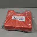 Hand Held Vacuum Pump Tester Set Vacuum Gauge and Brake Bleeder Kit for Automotive with Adapters Case