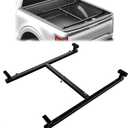 GarveeTech Truck Bed Lifter Box for Pickups Trucks, Heavy-Duty Truck Bed Lift Support 800 LBS Weight Capacity and Capacity Works On Beds, Black