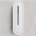 Automatic Soap Dispenser Wall Mounted Body Cleansing Liquid Dispenser Plastic Dish Soap Dispenser Bathroom