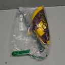 Wizard Costume Accessories Set Novelty Scarf Wizard Wand Glasses with Round Frame No Lenses Tattoos for Kids Birthday Party Cosplay Costume Accessories Halloween Party