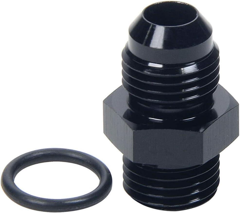 Allstar Performance AN Flare To ORB Adapter 9/16-18 (-6) to -6