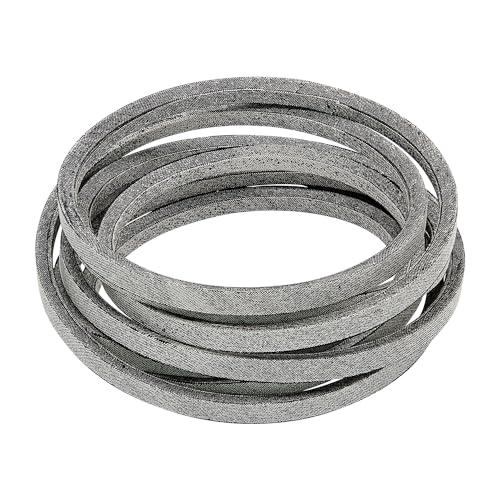 Jaruika 07200023 Lawn Mower Drive Belt Replacement for Ariens Gravely Belt 07200023 52" Deck, Ariens Zoom, Zoom XL, IKON, Gravely ZT X & ZTXL Series (1/2" x 145")