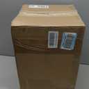 Creativeware 3-Gallon Beverage Dispenser- Poly Prop Beverage Dispenser, Clear