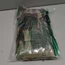 Naliha Women Casual Camouflage Jacket Military Anorak Long Sleeve Coat Outfit M