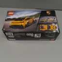 LEGO Speed Champions Porsche 911 GT3 RS Super Car Toy - Model Kit & Pretend Play Toy for Boys & Girls, Ages 9+ - Sports Car Building Set for Kids & Racing Fans - Gift Idea for Birthdays - 77239