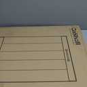 GASHELL Noodle Board Stove Cover with Handles, Multiple Stove Top Cover Board for Electric/Gas Stove Top(Grey)