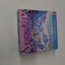 Snowman Sanctuary Glitter - 750pc Jigsaw Puzzle by Ceaco