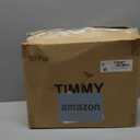 Plastic Hangers 50 Pack Heavy Duty Dry Wet Clothes Hangers with Non-Slip Pads Space Saving 0.2" Thickness Super Lightweight Organizer (Gray)