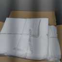 200 Pack Foam Pouches,4 Sizes Cushion Foam Pouch for Moving, Packing, Transportation and Storage, Moving Supplies Incidental Fragile Stickers(14x14 Inch, 12x12 Inch, 12x7.5 Inch, 7.5x7.5 Inch)