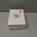 3 x Renditions Gallery 3.5x5 inch Picture Frame Modern Style Wood Pattern and High Definition Glass Ready for Wall and Tabletop Photo Display, Walnut Frame