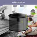 Ontheone U9CV2B HEPA Filter Replacement Compatible with LG PuriCare AeroTower Fan U9CV2B / U9CS1C / U9CV1C Air Cleaner Purifier, 3-in-1 True HEPA Filter Replacement,1 Pack