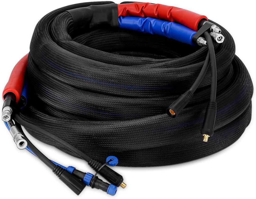 15M Polyurethane Heated Hose, PU Insulation Replacement for Spray Foam Unit