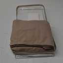 Nestl Queen Sheet Set - Luxury 1800 Ultra-Soft Microfiber Bed Sheets - Double Brushed - Deep Pockets - Easy Fit - 4 Piece Set - Bedding Sheets & Pillowcases (Queen, Taupe)
