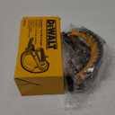 Dewalt DPG82 Concealer Anti-Fog Dual Mold Safety Goggle - 1 Pair (Clear)
