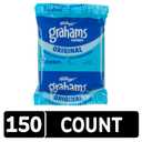 Kellogg's, Grahams Crackers, Original, .78oz (150 Count)