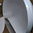 Petmate Booda Dome Litter Box, white (One Size)