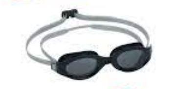 Bestway Wave Goggles, Green, Youth Model Y14+ Pack 3 Green and Black